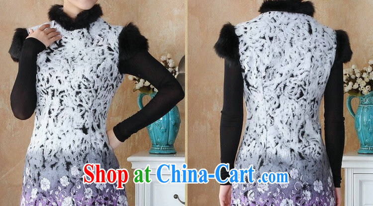 spend the winter clothing new cheongsam dress so gross Chinese qipao, edges, stamp duty for cheongsam dress dress - 1 red 3 XL pictures, price, brand platters! Elections are good character, the national distribution, so why buy now enjoy more preferential! Health