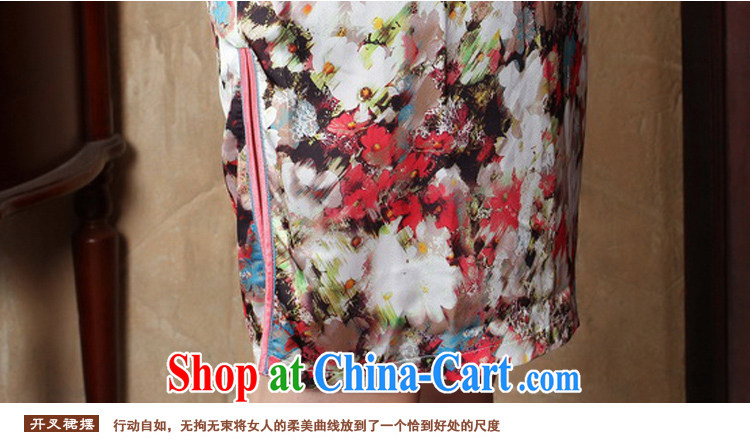 The Yee-new summer dresses and elegant and stylish improved cultivation daily outfit retro Chinese 3183 Ms. Y B 3 XL pictures, price, brand platters! Elections are good character, the national distribution, so why buy now enjoy more preferential! Health