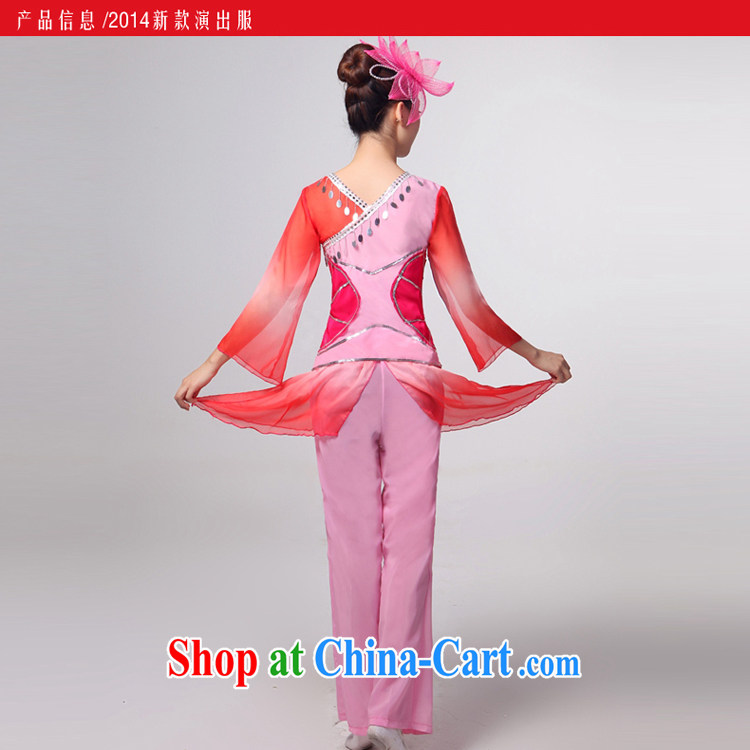I should be grateful if you would arrange for her dream of performing arts 2014 NEW classic dance clothing costume dance clothing yangko service choral & Dance clothing HXYM 0034 blue XXXXL pictures, price, brand platters! Elections are good character, the national distribution, so why buy now enjoy more preferential! Health