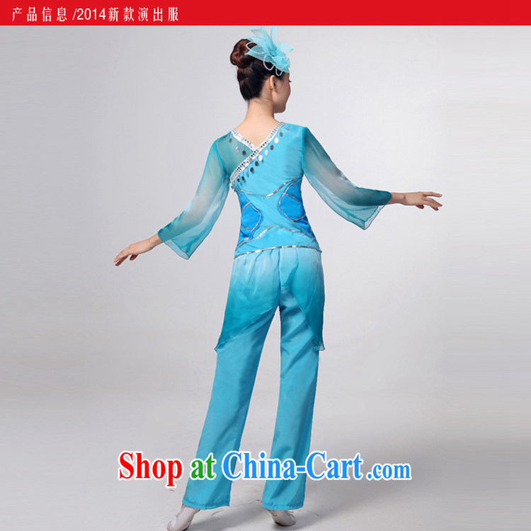 I should be grateful if you would arrange for her dream of performing arts 2014 NEW classic dance clothing costume dance clothing yangko service choral & Dance clothing HXYM 0034 pink XXXXL pictures, price, brand platters! Elections are good character, the national distribution, so why buy now enjoy more preferential! Health