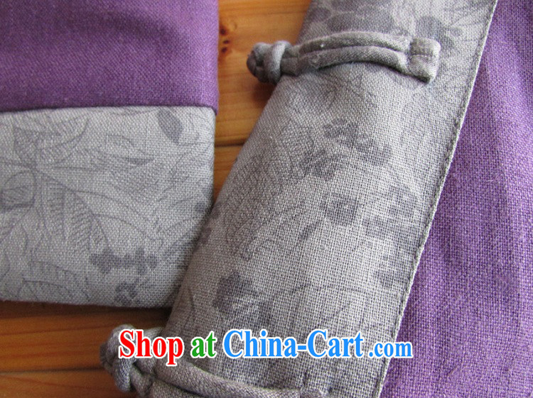 Ask a vegetarian winter new elections asked heart Health Women Chinese-snap improved cheongsam quilted coat jacket WXZ 1080 purple L code purely manual 15 Day Shipping pictures, price, brand platters! Elections are good character, the national distribution, so why buy now enjoy more preferential! Health