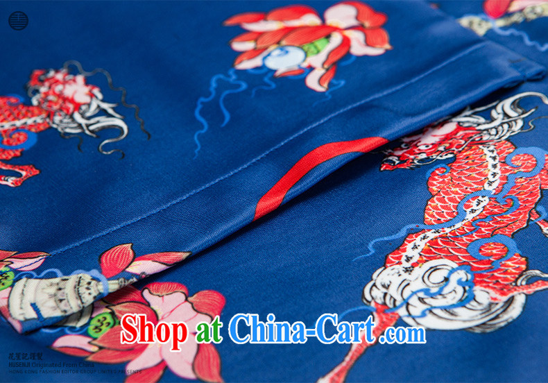 Take Your Excellency's visit wave of Kirin, stylish beauty Chinese Chinese T-shirt ethnic wind fall and winter jacket red (M) pictures, price, brand platters! Elections are good character, the national distribution, so why buy now enjoy more preferential! Health