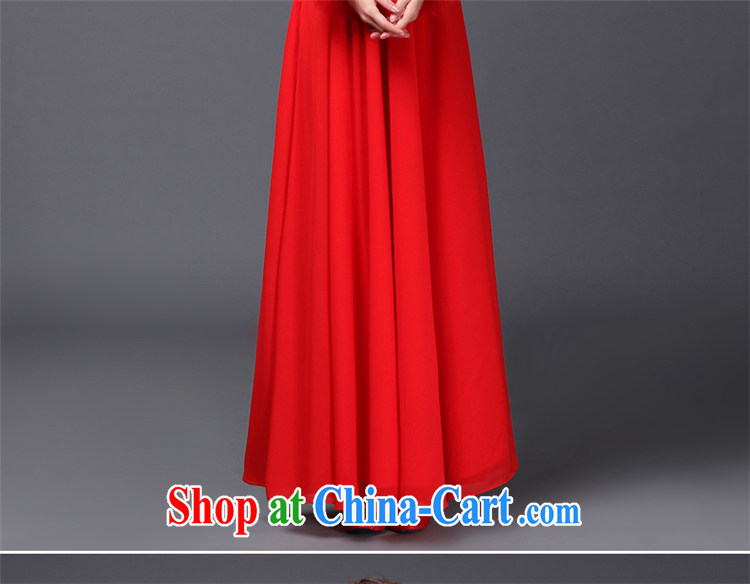 J. MIA 2014 new winter bridal dresses long sleeved retro red toast serving thick Chinese long wedding dress red XXXL pictures, price, brand platters! Elections are good character, the national distribution, so why buy now enjoy more preferential! Health
