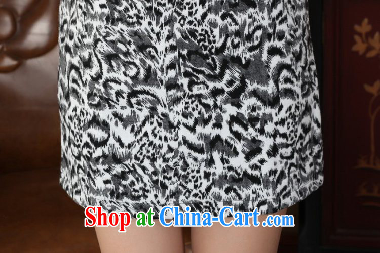 Shanghai, optimize purchase Chinese improved cheongsam dress short skirt winter clothing New-hair beauty? cheongsam picture color 40/XXL pictures, price, brand platters! Elections are good character, the national distribution, so why buy now enjoy more preferential! Health
