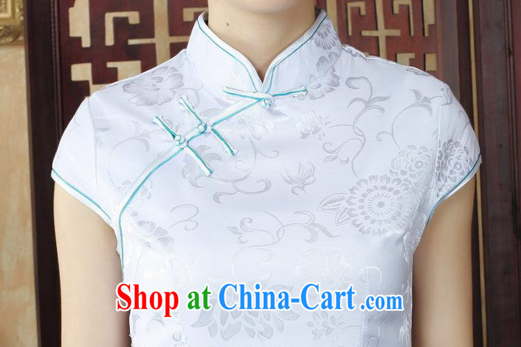 Jing An outfit, Ms. Tang is improved summer dresses, for a tight stamp beauty dress dresses D 0250 color 2 XL pictures, price, brand platters! Elections are good character, the national distribution, so why buy now enjoy more preferential! Health
