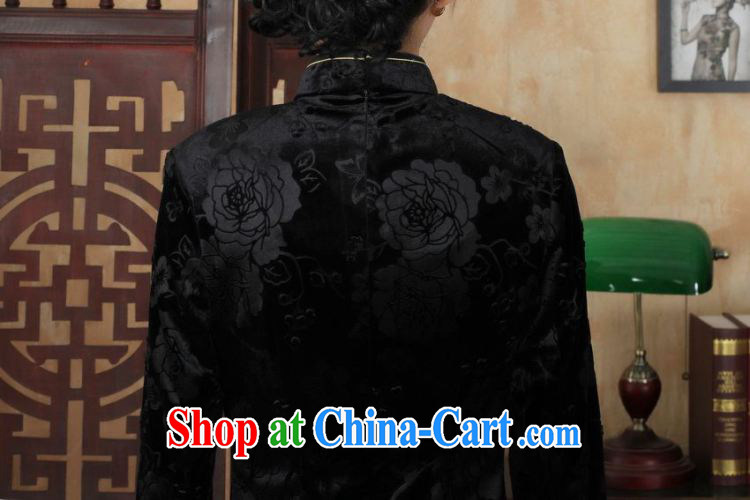 Miss Au King contributed new-stretch the wool long cheongsam 7 cuffs fall and winter dresses, dress blue 2 XL pictures, price, brand platters! Elections are good character, the national distribution, so why buy now enjoy more preferential! Health