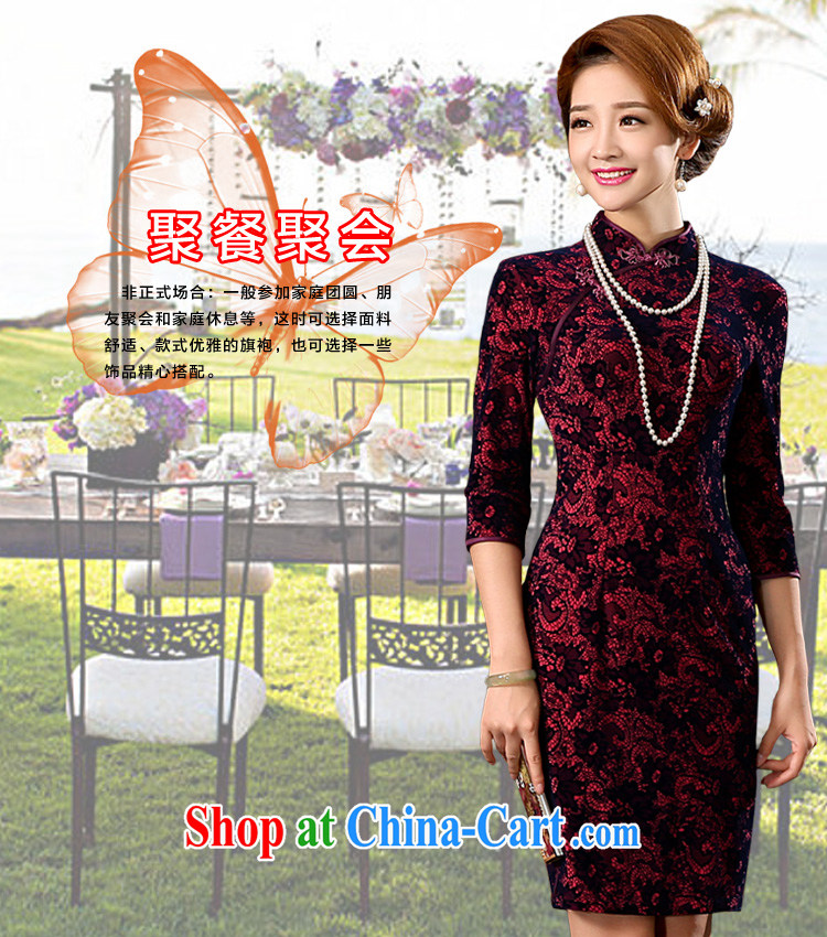 The pro-am 2015 as soon as possible wedding fall short with her mother, the wedding dress, the wedding, dresses sleeveless dresses 7 cuff 2 XL - waist 80 CM pictures, price, brand platters! Elections are good character, the national distribution, so why buy now enjoy more preferential! Health