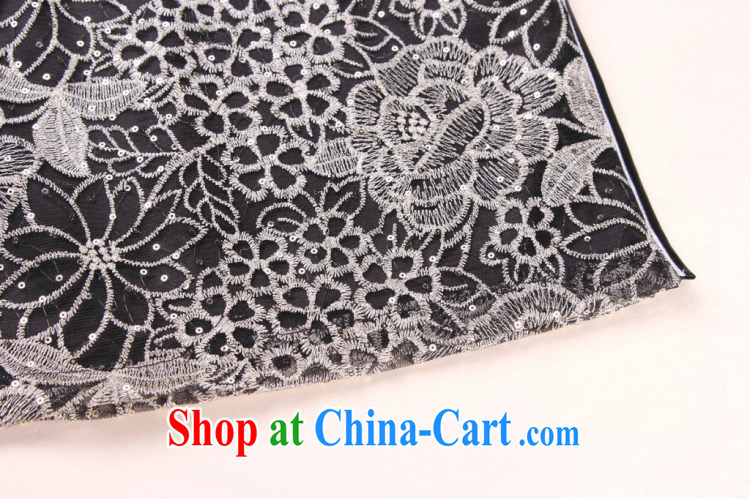 Take the cheongsam dress Chinese improved legislative style lace cheongsam dress high-end elegant lace improved banquet cheongsam dress such as the color 2 XL pictures, price, brand platters! Elections are good character, the national distribution, so why buy now enjoy more preferential! Health