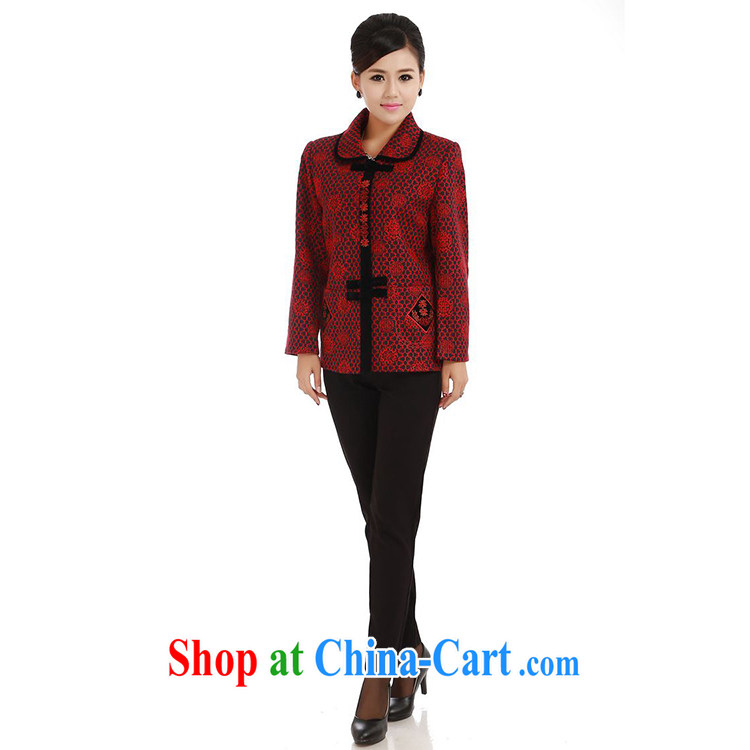 meropia new autumn replace stamp duty cultivating character Chinese shirt BS - AE lapel Tang 5 color dark red pictures, price, brand platters! Elections are good character, the national distribution, so why buy now enjoy more preferential! Health