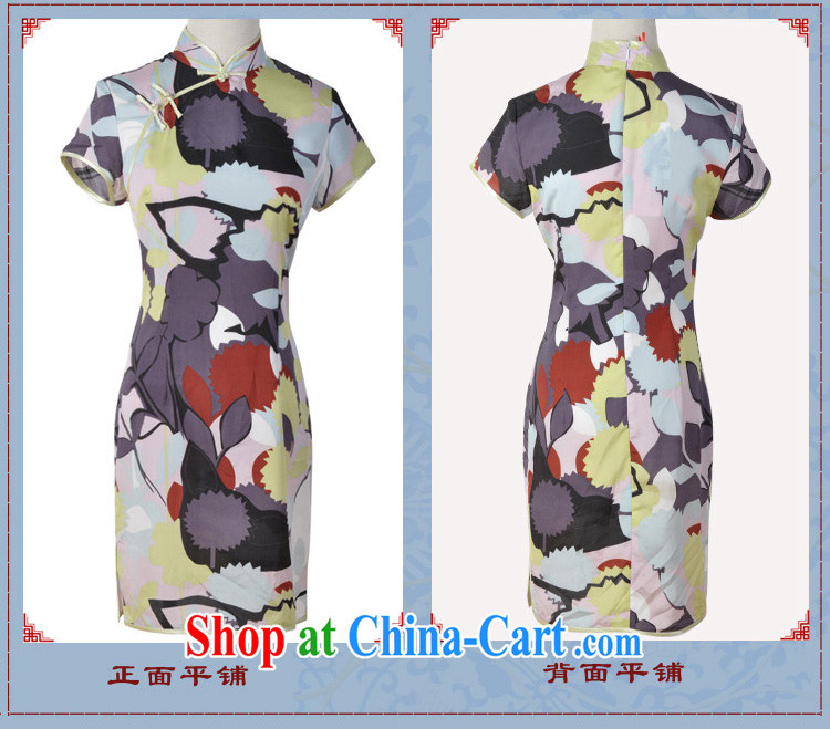 Butterfly Lovers lovely Colorful spring 2015 the new, improved cultivation retro style short daily outfit 49,190 figure XL pictures, price, brand platters! Elections are good character, the national distribution, so why buy now enjoy more preferential! Health