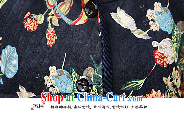The Nan Ethnic Wind female spring and stamp duty, a long-sleeved T-shirt Chinese Antique improved Chinese fancy XL pictures, price, brand platters! Elections are good character, the national distribution, so why buy now enjoy more preferential! Health