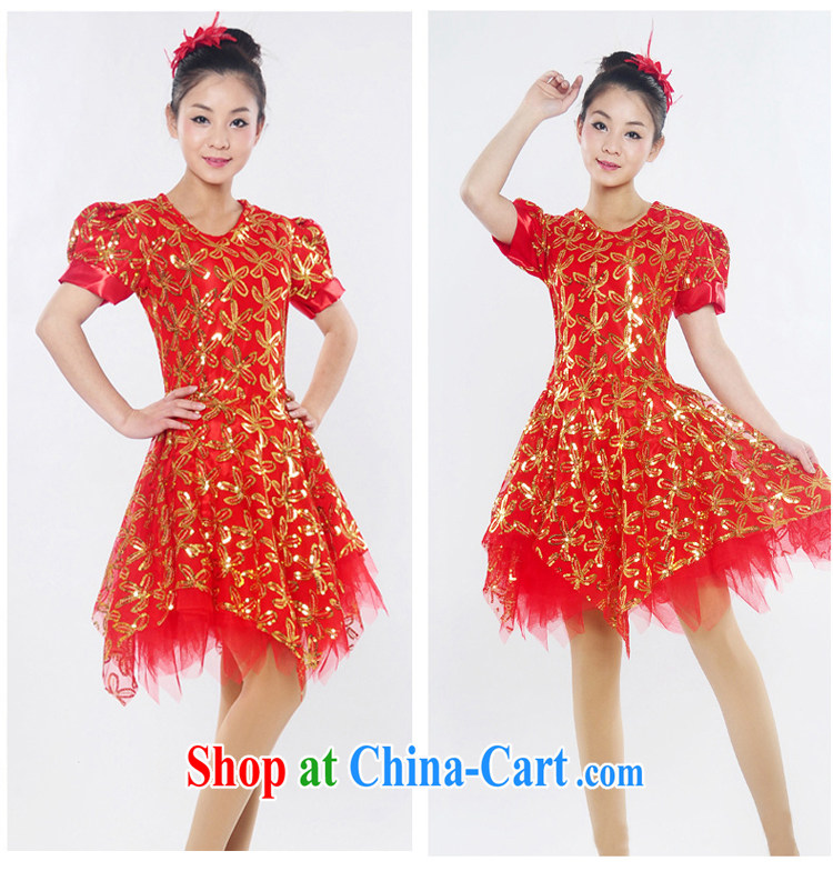 I should be grateful if you would arrange for her dream 2015 spring new theatrical service stylish serving modern dance theater service shaggy skirts HXYM 0037 red XXXL pictures, price, brand platters! Elections are good character, the national distribution, so why buy now enjoy more preferential! Health