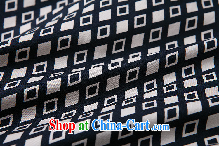 Shallow end (QM) Ethnic Wind improved Stylish retro in short sleeves cheongsam XWGQF 141,005 picture color XXL pictures, price, brand platters! Elections are good character, the national distribution, so why buy now enjoy more preferential! Health