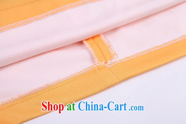 Shallow end (QM) Improved stylish short-sleeve stamp duty is not the Lao elegant qipao skirts XWGF 140,313 picture color XXL pictures, price, brand platters! Elections are good character, the national distribution, so why buy now enjoy more preferential! Health