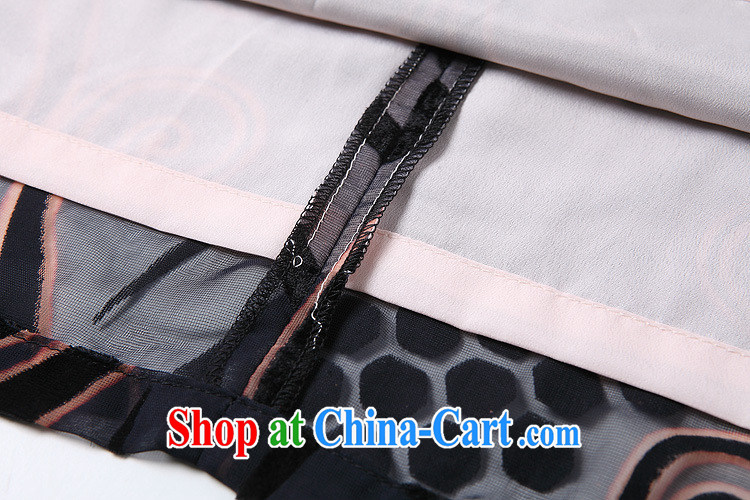 Shallow end (QM) Improved Stylish retro-Ms. lao daily short cheongsam XWGQF 141,018 Po blue XXXL pictures, price, brand platters! Elections are good character, the national distribution, so why buy now enjoy more preferential! Health