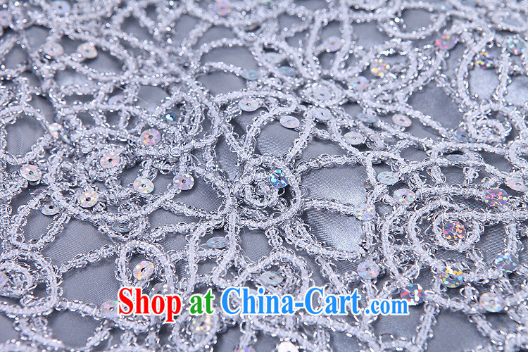 The end is improved and stylish, for Dress Openwork, cultivating banquet long cheongsam XWGLF 140,301 silver XXXL pictures, price, brand platters! Elections are good character, the national distribution, so why buy now enjoy more preferential! Health
