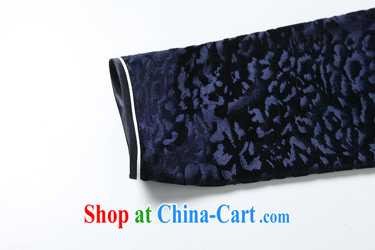 The end is a refined and Stylish retro facade wool short cheongsam XWGQF 141,001 picture color XXXL pictures, price, brand platters! Elections are good character, the national distribution, so why buy now enjoy more preferential! Health