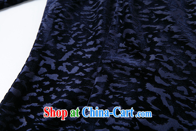 The end is a refined and Stylish retro facade wool short cheongsam XWGQF 141,001 picture color XXXL pictures, price, brand platters! Elections are good character, the national distribution, so why buy now enjoy more preferential! Health