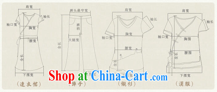 Lara lemon Original Design China wind 10,323 Ethnic Wind female short-sleeved hand-painted improved cheongsam retro light blue - pre-sale 15 days Shipment S pictures, price, brand platters! Elections are good character, the national distribution, so why buy now enjoy more preferential! Health