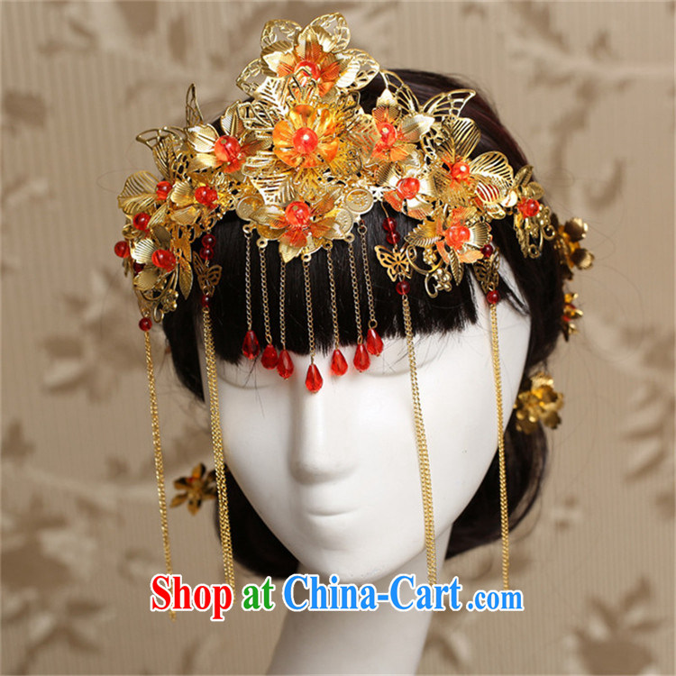 Han Park (cchappiness) bridal costumes and ornaments red Bong-winning Phoenix marriage use the trim-su Wo costumes, Chinese wedding accessories pictures, price, brand platters! Elections are good character, the national distribution, so why buy now enjoy more preferential! Health