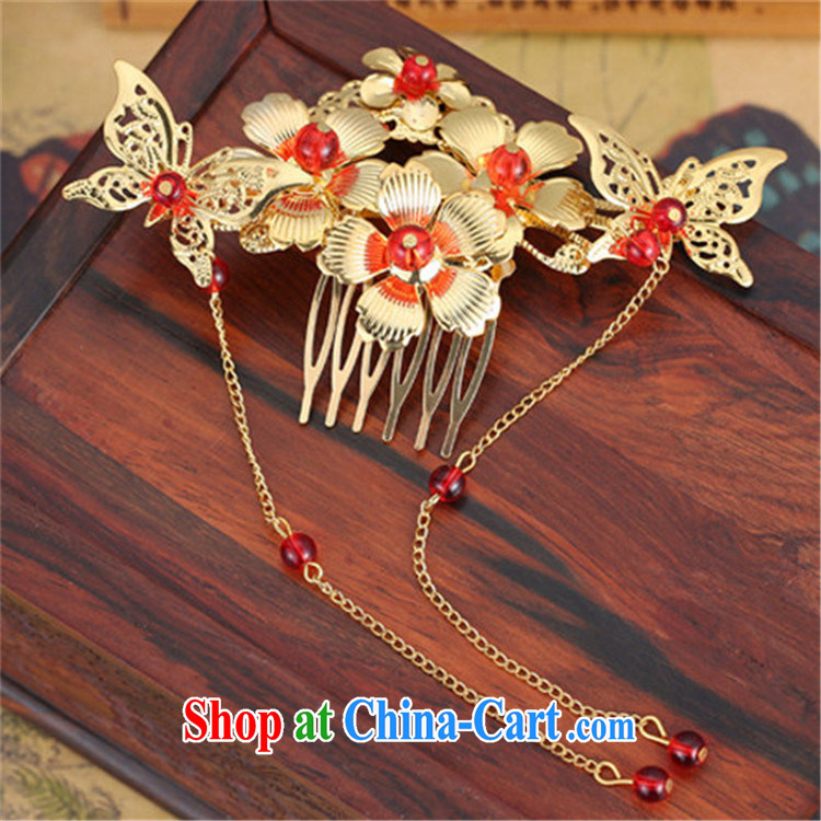 Han Park (cchappiness) wedding jewelry bridal Bong-winning costumes dress cheongsam with head-dress + earrings two-piece pictures, price, brand platters! Elections are good character, the national distribution, so why buy now enjoy more preferential! Health