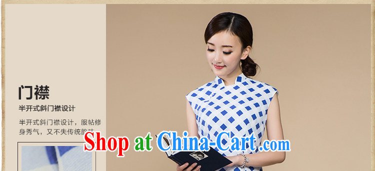 once and for all and fatally jealous old cotton Ma Tang women T-shirt improved summer China wind Chinese Tang with stylish ethnic wind light gray XL pictures, price, brand platters! Elections are good character, the national distribution, so why buy now enjoy more preferential! Health