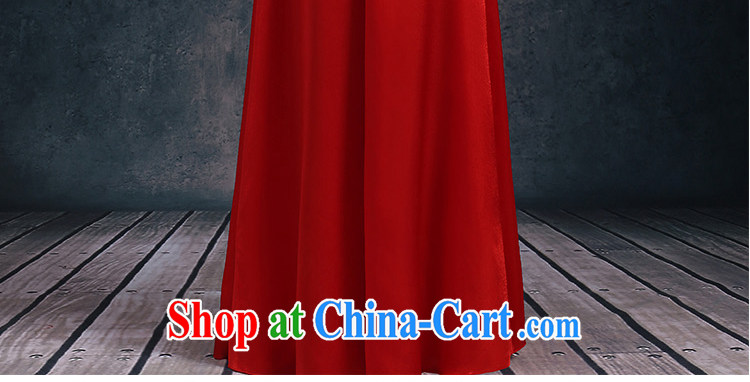 The MU Ms. Yao Su-wo service -- 2-Piece long-sleeved long sleeved water-tight bridal 2015 spring new-soo and Phoenix and Chaoshan wedding bamboo Ju, XL chest of more than 96 for pictures, price, brand platters! Elections are good character, the national distribution, so why buy now enjoy more preferential! Health