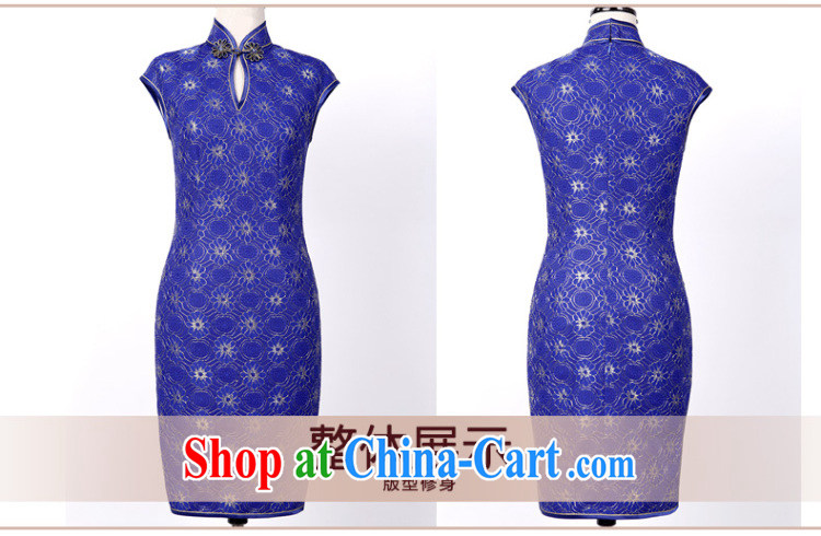Butterfly Lovers 2015 spring new retro water droplets for Dress improved stylish everyday, 51,207 dresses, spring, the new pre-sale 20 days out XXL pictures, price, brand platters! Elections are good character, the national distribution, so why buy now enjoy more preferential! Health