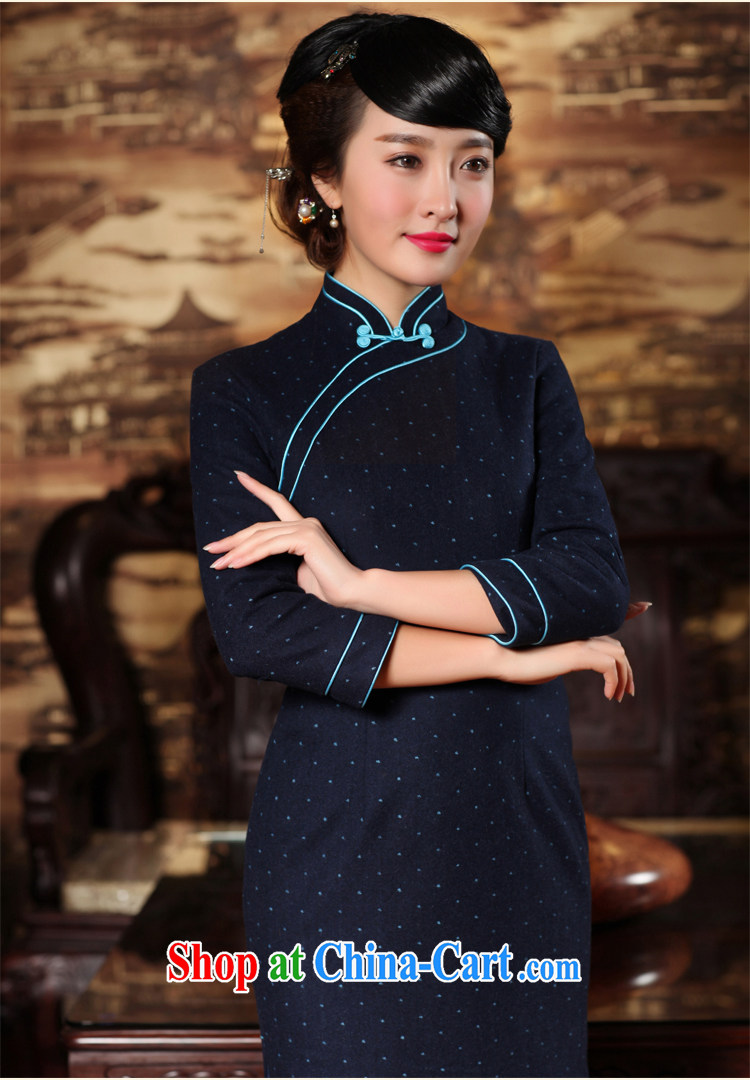 Bird lovers of long-standing in spring 2015 the new retro beauty 7 cuff double-edge gross outfit? QC 660 blue little XL pictures, price, brand platters! Elections are good character, the national distribution, so why buy now enjoy more preferential! Health
