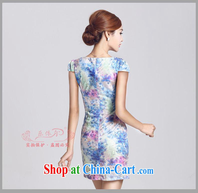 And, in accordance with spring loaded short-sleeved improved retro dresses dresses beauty package and daily lady short dresses 2015 New Red XXL pictures, price, brand platters! Elections are good character, the national distribution, so why buy now enjoy more preferential! Health