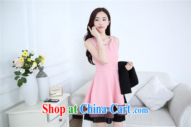 Burglary, 2015 new Korean Beauty style long-sleeved elegant dress suits small female Two-piece white XXL pictures, price, brand platters! Elections are good character, the national distribution, so why buy now enjoy more preferential! Health