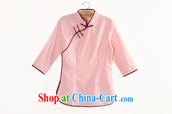 The TSU defense (Azouari) of Korea students replacing the Snap cheongsam comfortable clothes, served female improved cotton the solid color blue XXL pictures, price, brand platters! Elections are good character, the national distribution, so why buy now enjoy more preferential! Health