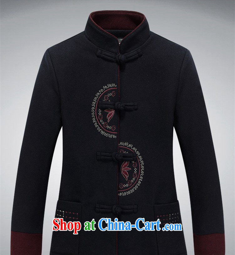 The spring, new and old in Spring and Autumn and female jacket hair? jacket lady? The clothes Grandma Chinese Chinese wine red 3XL pictures, price, brand platters! Elections are good character, the national distribution, so why buy now enjoy more preferential! Health