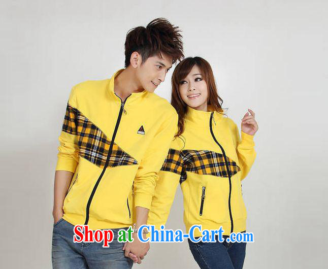 Peregrine sunny store new couples with long-sleeved sweater school uniform, serving 38,028 FL yellow XXL pictures, price, brand platters! Elections are good character, the national distribution, so why buy now enjoy more preferential! Health