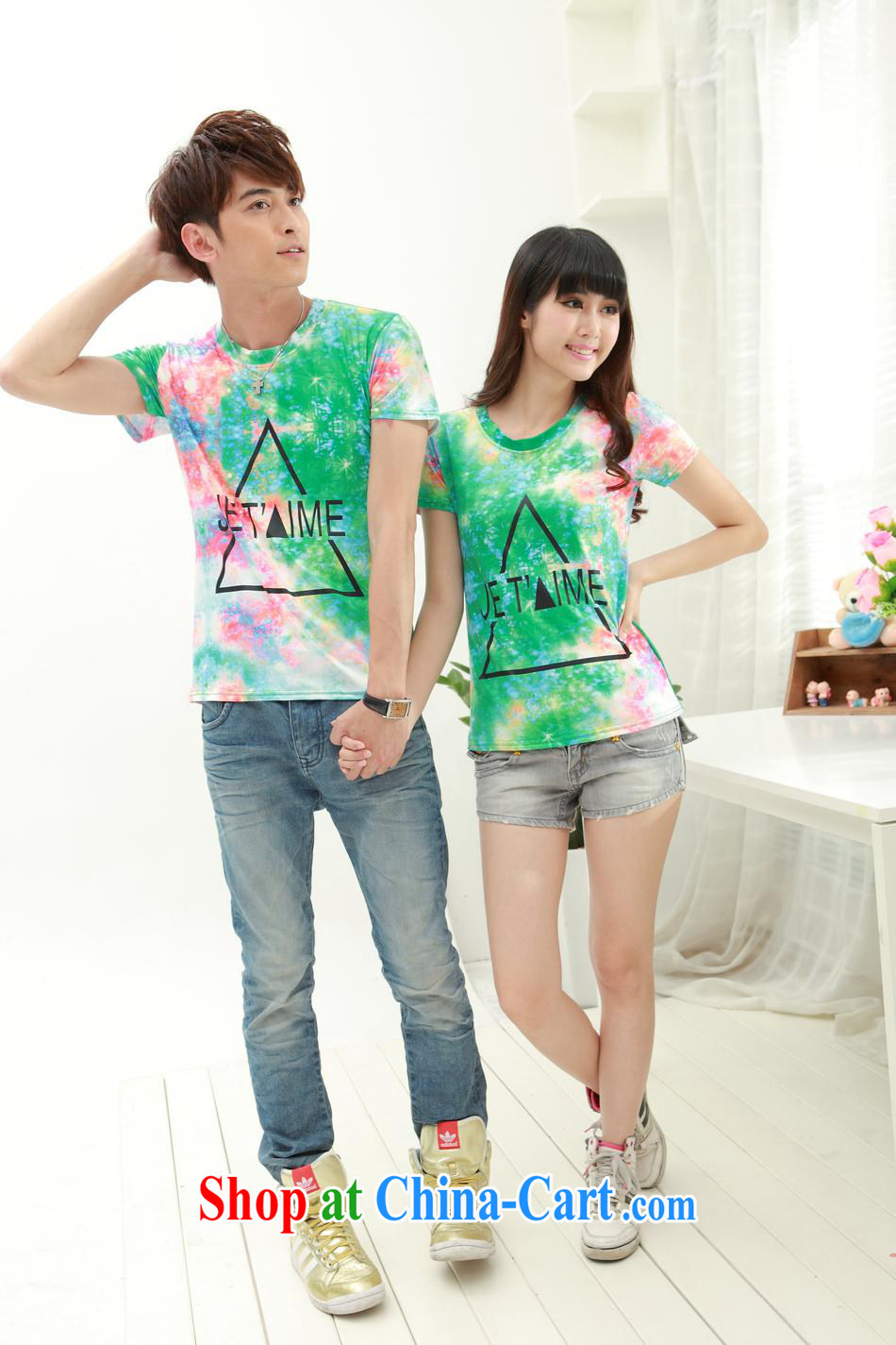 Deloitte Touche Tohmatsu sunny store new Couple T-shirts FL 38,075 courses serve Workwear red-and-green XXL pictures, price, brand platters! Elections are good character, the national distribution, so why buy now enjoy more preferential! Health