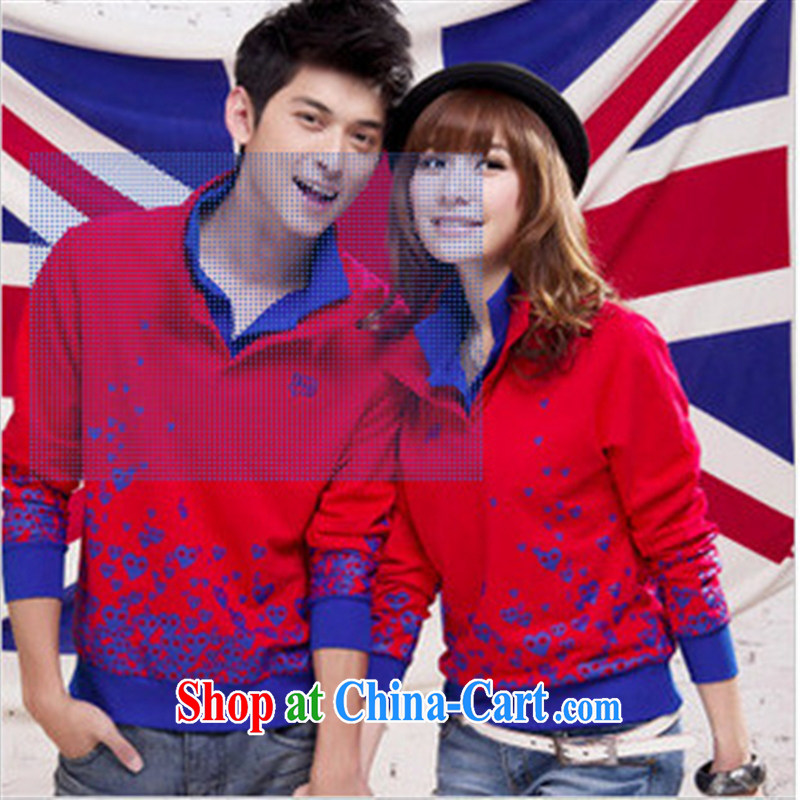 Qin Qing store couples false Two sweater 946,692 white women XL, GENYARD, shopping on the Internet