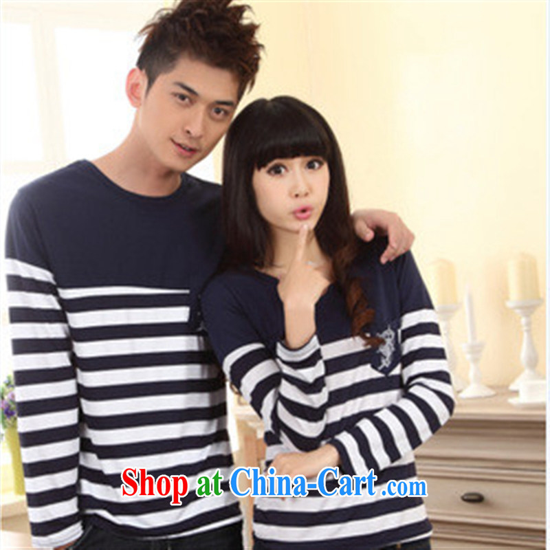 Qin Qing store long-sleeved couples with 358,176 single price photo color XXL men and women 180-185, GENYARD, shopping on the Internet