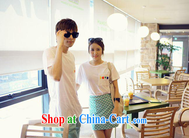 Qin Qing store couples with single-piece price FL 380,277 white male XXL pictures, price, brand platters! Elections are good character, the national distribution, so why buy now enjoy more preferential! Health