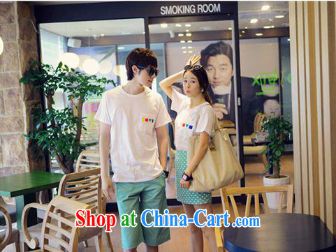 Qin Qing store couples with single-piece price FL 380,277 white male XXL pictures, price, brand platters! Elections are good character, the national distribution, so why buy now enjoy more preferential! Health