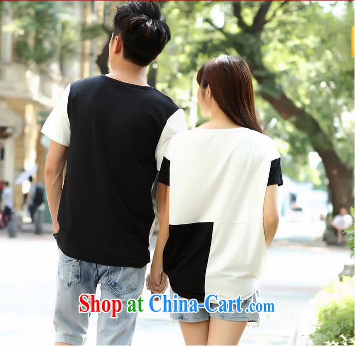 Deloitte Touche Tohmatsu sunny store new, couples with a short-sleeved T-shirt FL 38,063 serving on the uniform white XL pictures, price, brand platters! Elections are good character, the national distribution, so why buy now enjoy more preferential! Health