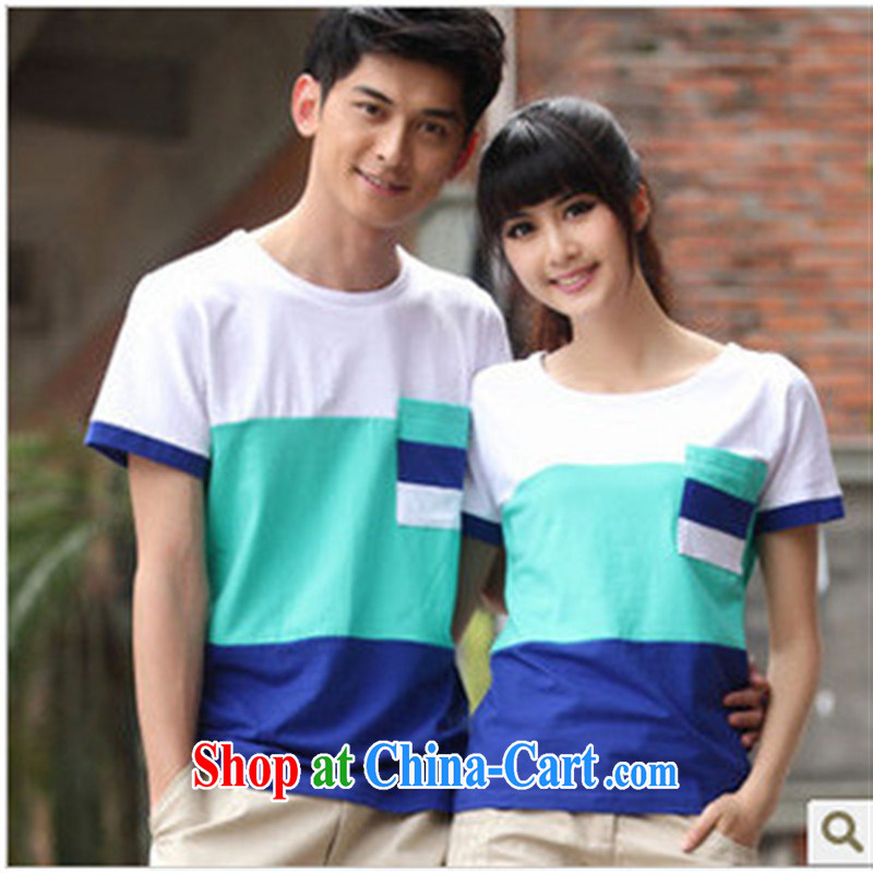 Qin Qing store for couples with T pension 7358217 Single Piece price photo color and XXL, GENYARD, shopping on the Internet