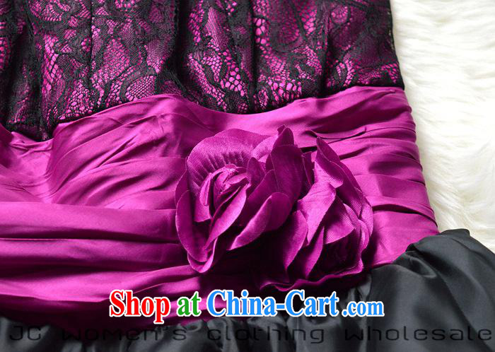 The European site female new erase chest-waist graphics thin Korean Princess dress dresses evening dress skirt of 123,183 red XXL pictures, price, brand platters! Elections are good character, the national distribution, so why buy now enjoy more preferential! Health
