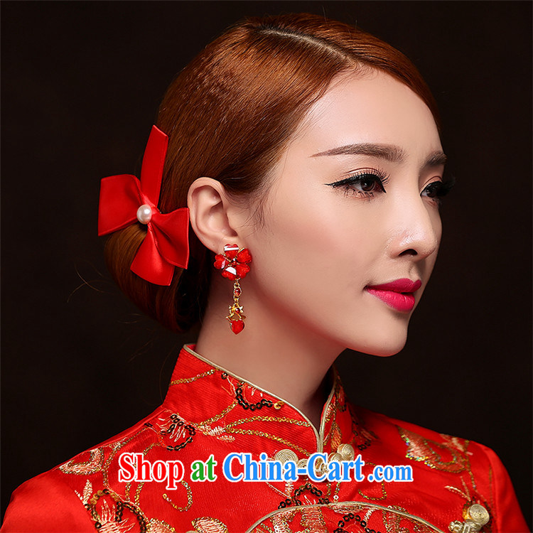 Long dresses, Retro beauty bridal 7 sub-cuff fall and winter, red outfit, Sau Wo service temperament gentle the Code Red long XXL pictures, price, brand platters! Elections are good character, the national distribution, so why buy now enjoy more preferential! Health