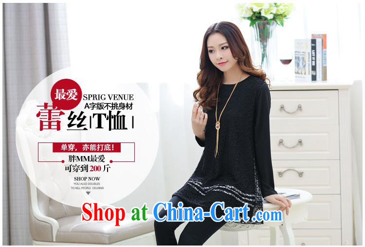Ya-ting store pregnant women with spring loaded version won the Code women Openwork stitching temperament pregnant women long-sleeved dresses black M pictures, price, brand platters! Elections are good character, the national distribution, so why buy now enjoy more preferential! Health