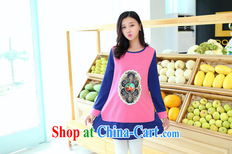 Ya-ting store pregnant women with stylish Korean autumn new thick mm style loose the code dress pregnant women dresses picture color XL pictures, price, brand platters! Elections are good character, the national distribution, so why buy now enjoy more preferential! Health