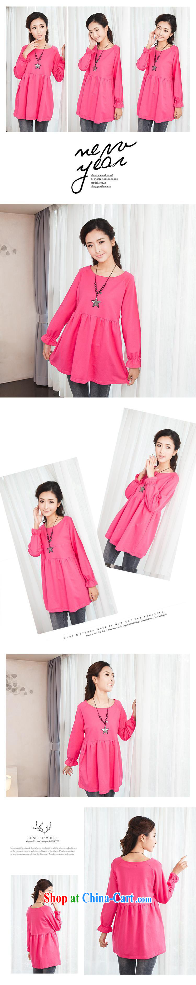 Ya-ting store pregnant women with autumn Korean version 100 to ground, the pregnant women long-sleeved dress pregnant women as well as the red XL pictures, price, brand platters! Elections are good character, the national distribution, so why buy now enjoy more preferential! Health