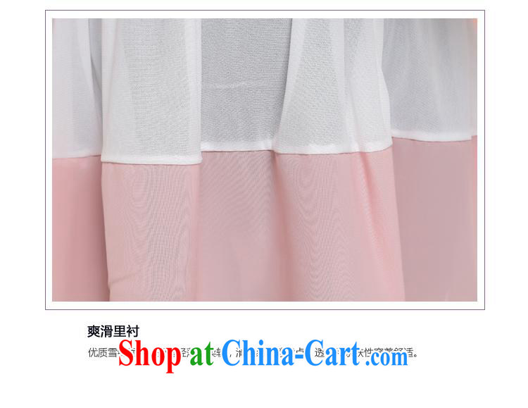 Ya-ting store pregnant women with spring and summer new Korean snow woven round-neck collar 7 cuff pregnant women pregnant women dress shirt pink XL pictures, price, brand platters! Elections are good character, the national distribution, so why buy now enjoy more preferential! Health