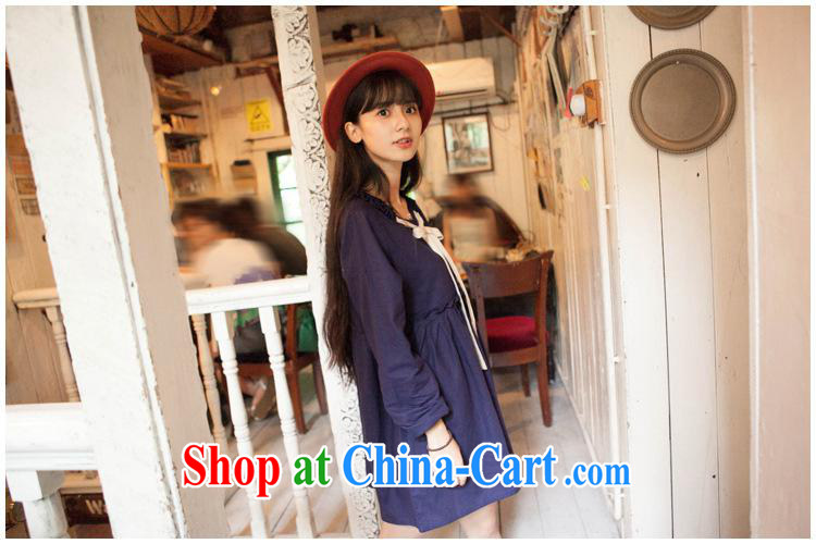 Ya-ting store pregnant women with spring loose fungus edge cotton Ma long-sleeved maternity dress picture color XL pictures, price, brand platters! Elections are good character, the national distribution, so why buy now enjoy more preferential! Health