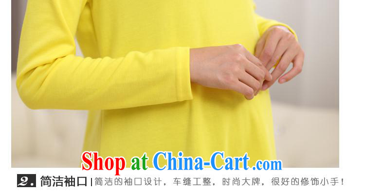 Ya-ting store 2015 spring loaded Large, cotton long-sleeved maternity dress orange XL pictures, price, brand platters! Elections are good character, the national distribution, so why buy now enjoy more preferential! Health