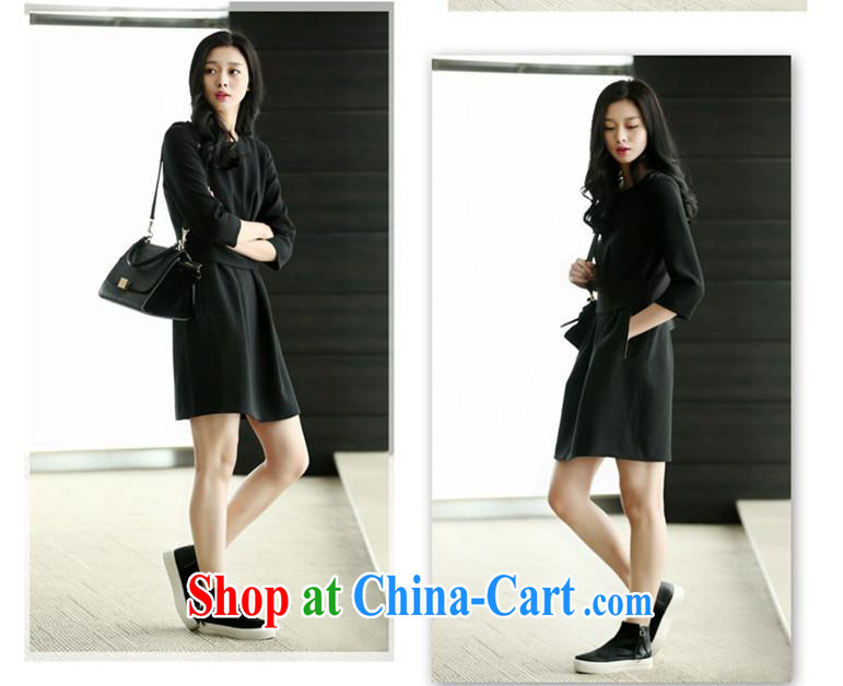 Ya-ting store spring 2015 pregnant women with three-dimensional folds to pregnant women dress black XL pictures, price, brand platters! Elections are good character, the national distribution, so why buy now enjoy more preferential! Health